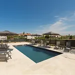 Luxury Matic I With Shared Pool And Seaview פונטנה