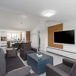 Luxury Matic I With Shared Pool And Seaview פונטנה