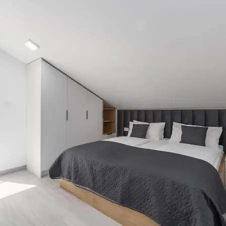 Luxury Matic I With Shared Pool And Seaview Apartment *