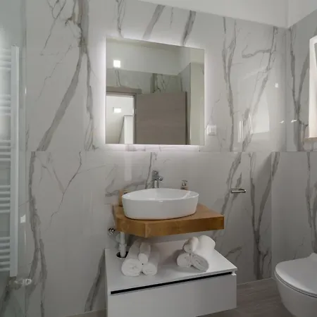 Apartamento Luxury Matic I With Shared Pool And Seaview Funtana