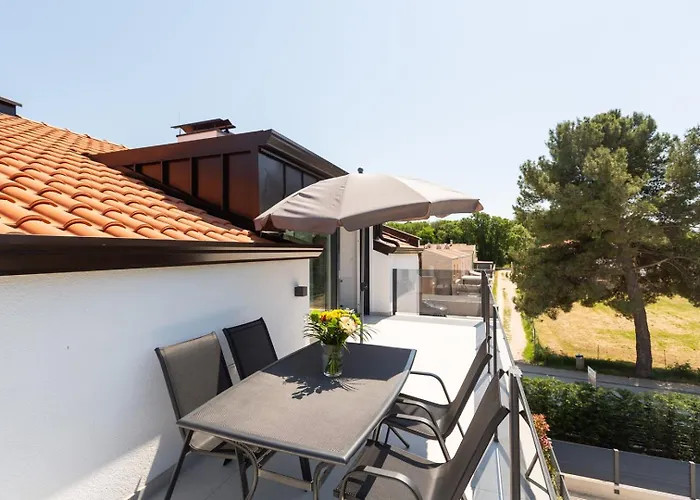 Appartement Luxury Matic I With Shared Pool And Seaview