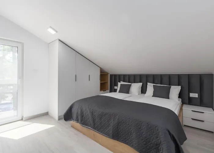 Luxury Matic I With Shared Pool And Seaview Appartement *