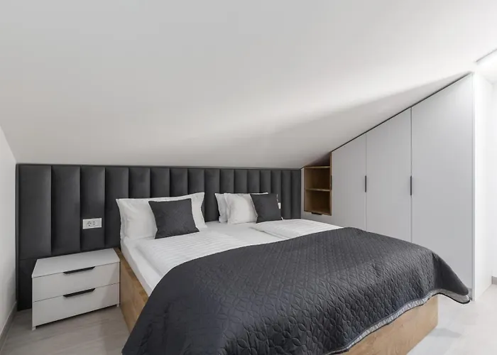 Luxury Matic I With Shared Pool And Seaview Appartement