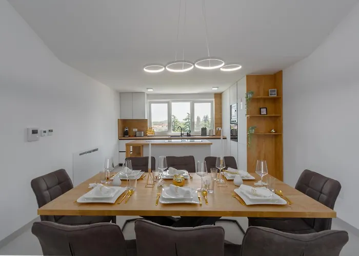 Appartement Luxury Matic I With Shared Pool And Seaview *