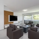 Апартаменты Luxury Matic I With Shared Pool And Seaview *